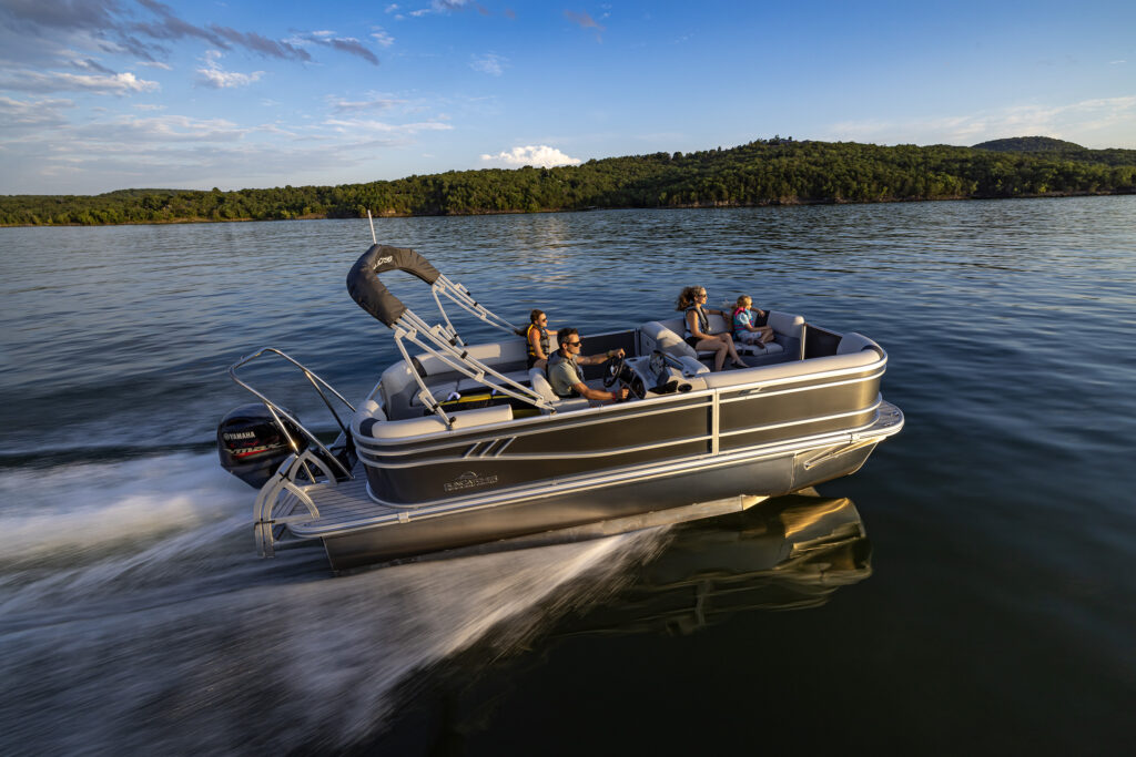 SELECT 320 RCX RUN