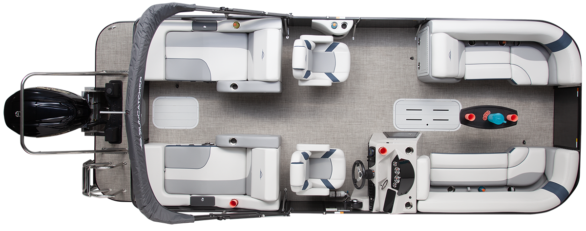SELECT 322 SS OVH CLOSED