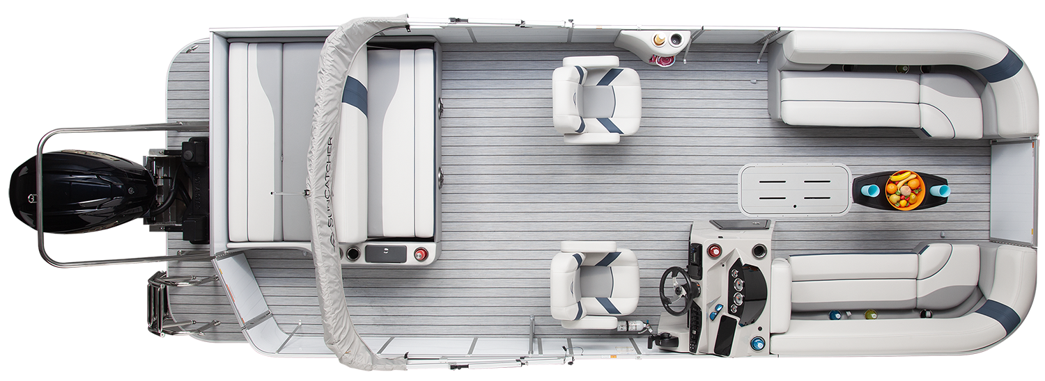 SELECT 324 SL OVH CLOSED