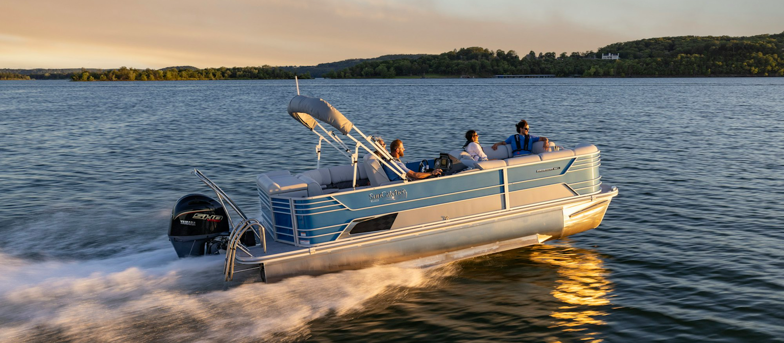 How to Plan the Perfect Sunset Cruise on Your Pontoon
