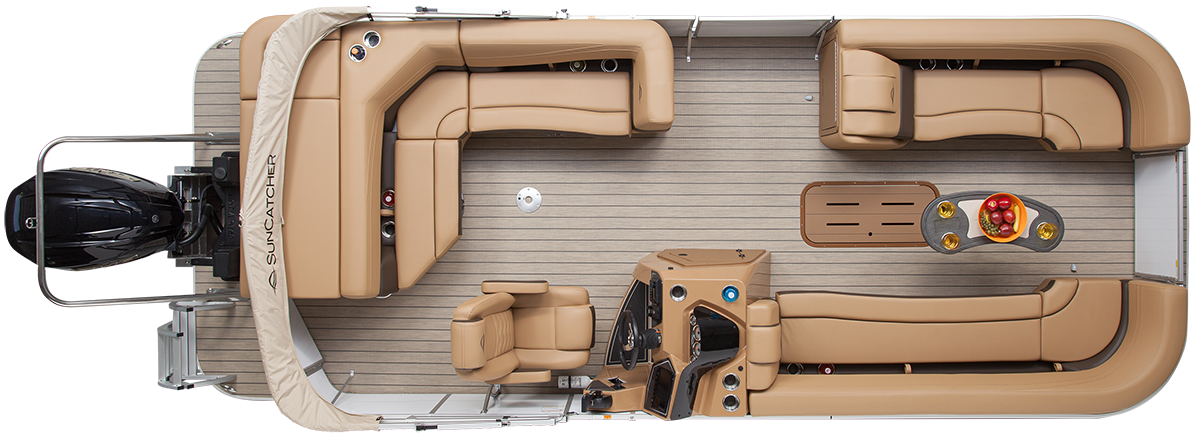FUSION 322 C OVH CLOSED