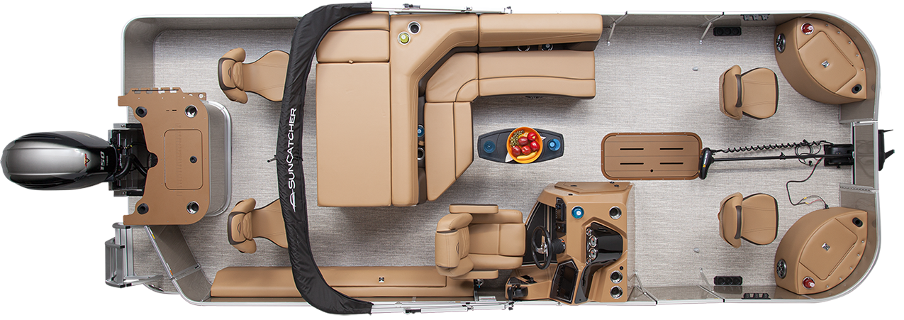 FUSION 322 FC OVH CLOSED