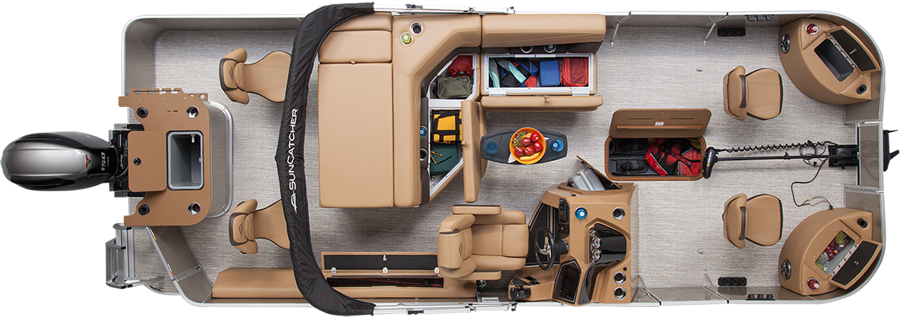 FUSION 322 FC OVH CLOSED