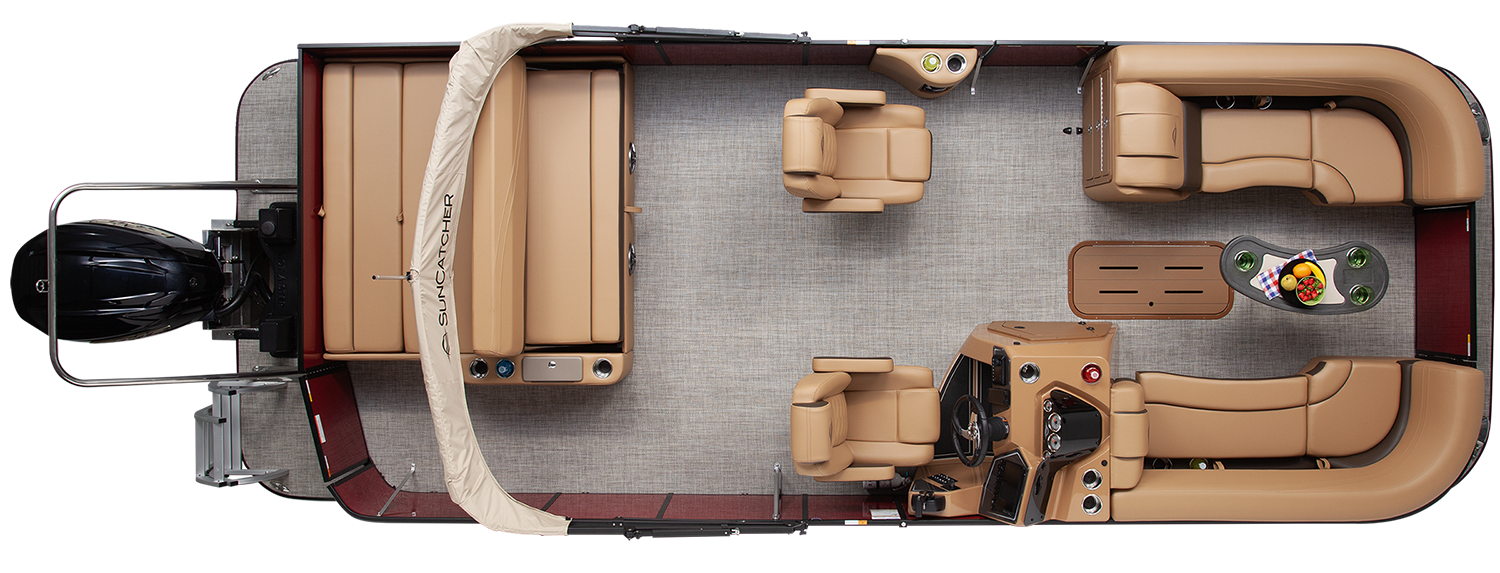 FUSION 324 SL OVH CLOSED
