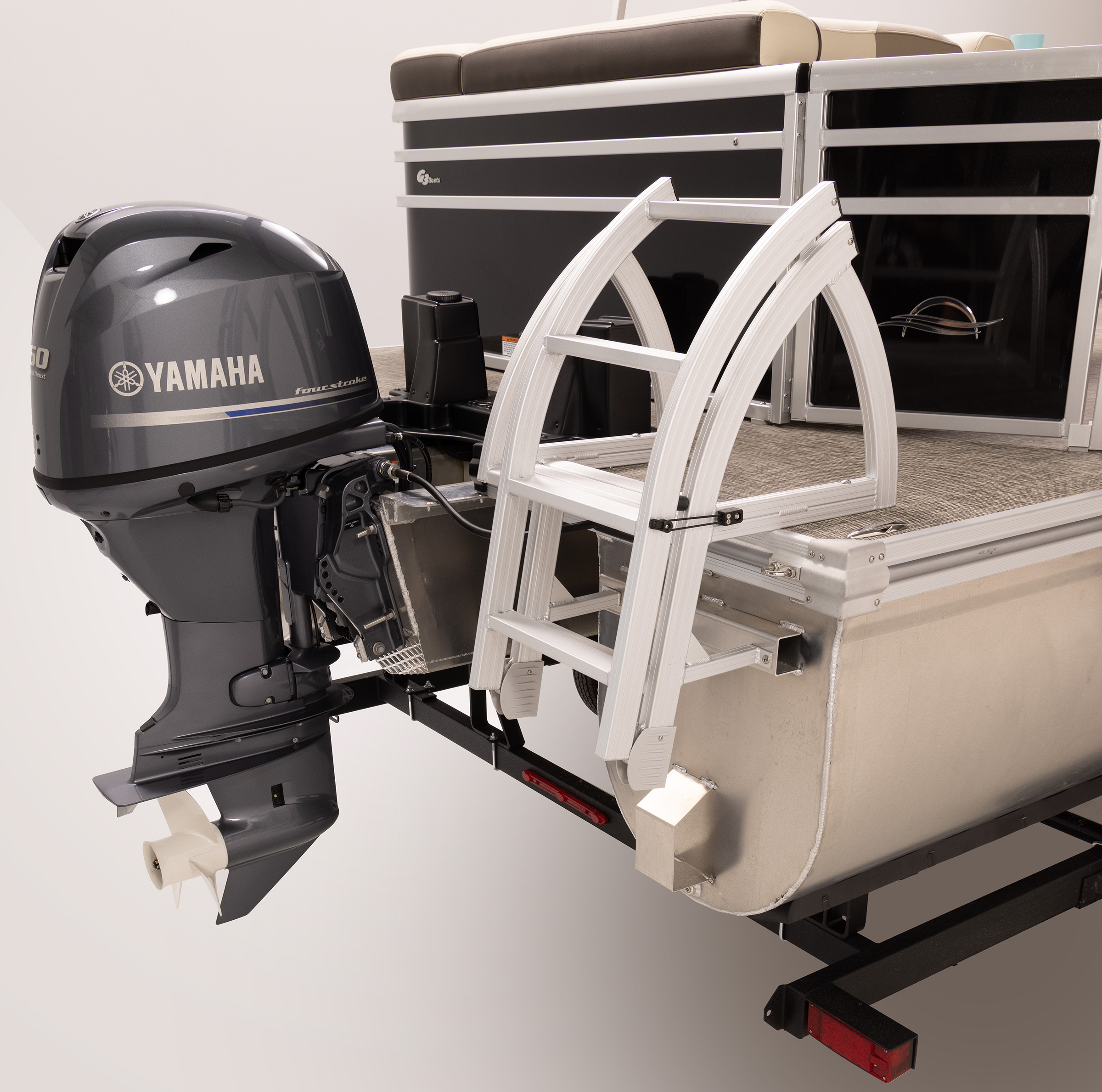 Winterizing Your Pontoon Boat