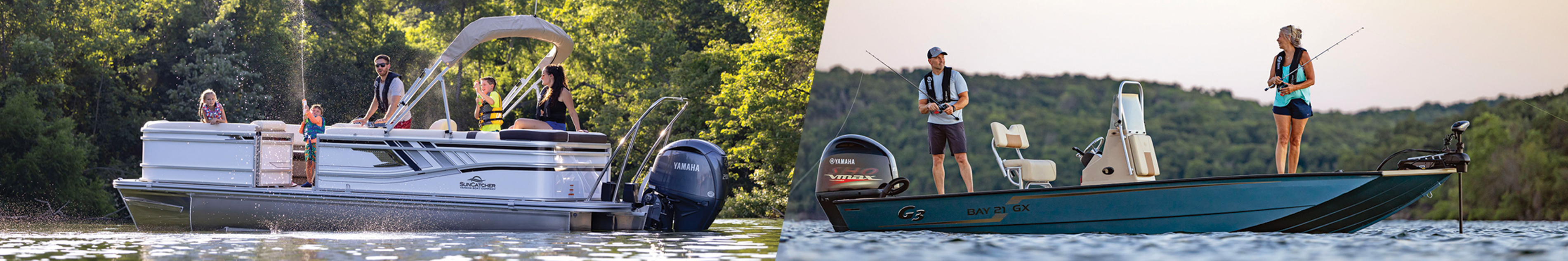 G3 & SunCatcher Yamaha