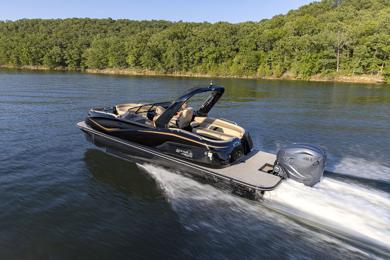 Cruising in Comfort: Why Pontoon Boats Are Perfect for Leisure and Adventure