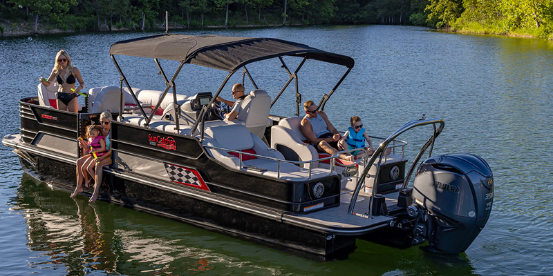 How to Protect Your Pontoon from Saltwater