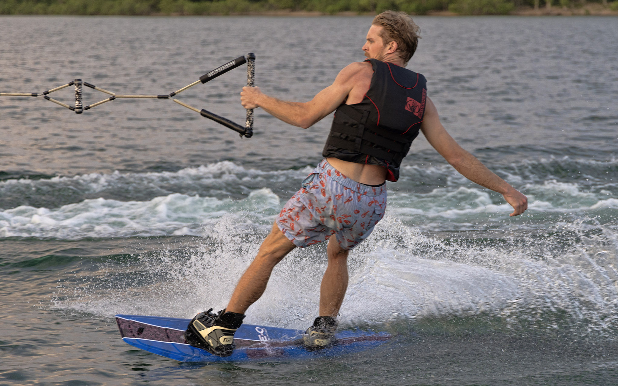 Towing a Skier with a Pontoon? Here’s What You Need to Know