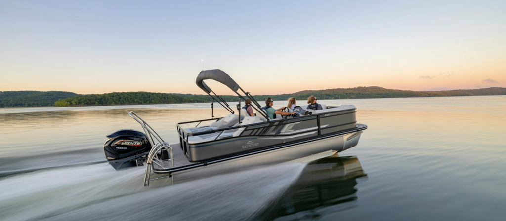 Select 322 SS