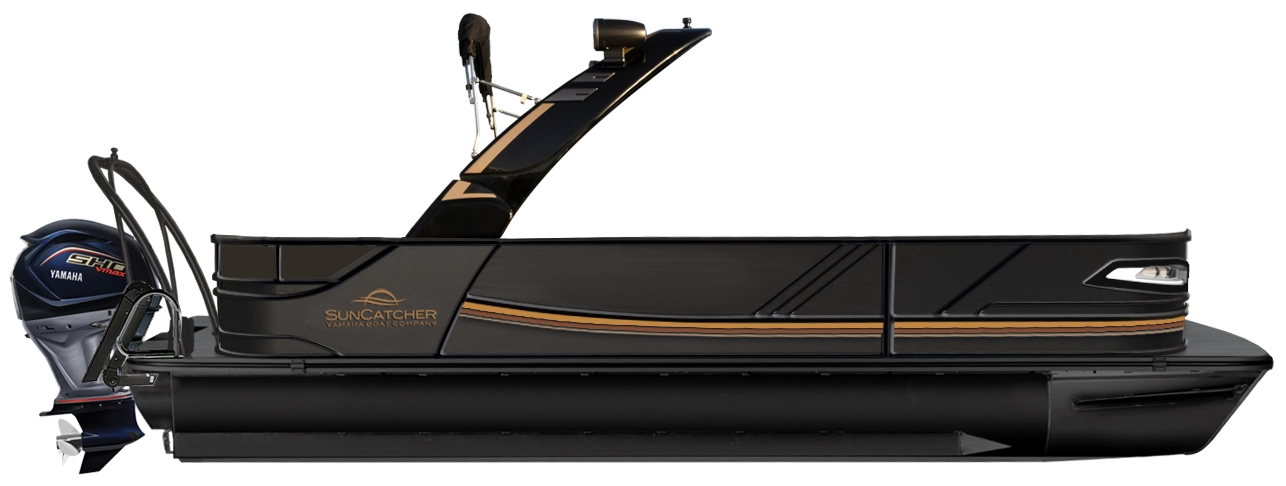Black Elite 322 RC: Black