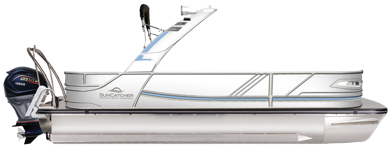 White Elite 322 RC: White
