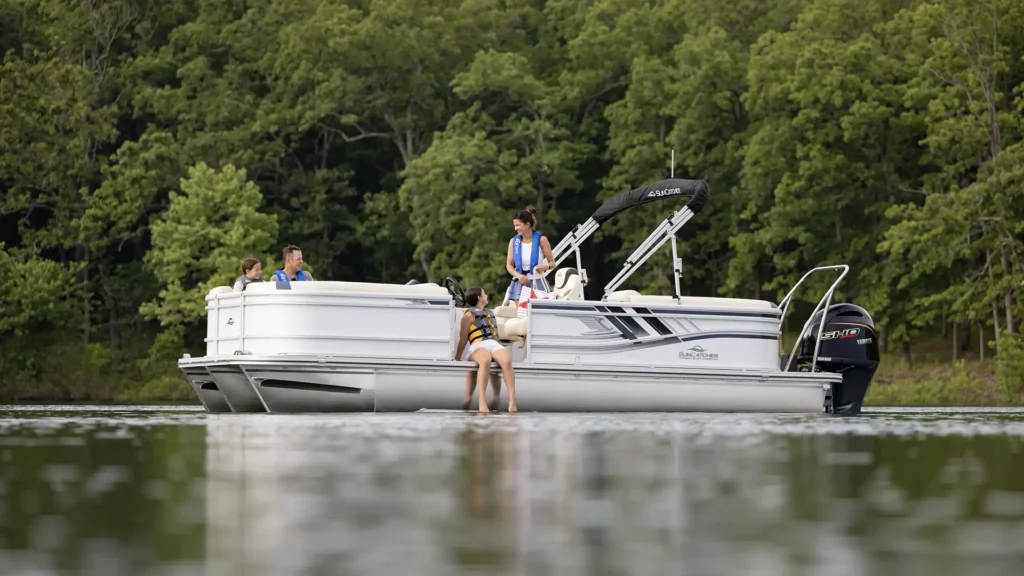 Select 322 RC Set Up