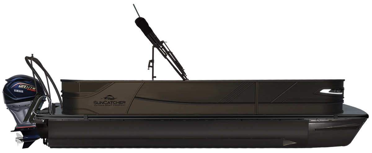 Black Elite 322 RC: Black