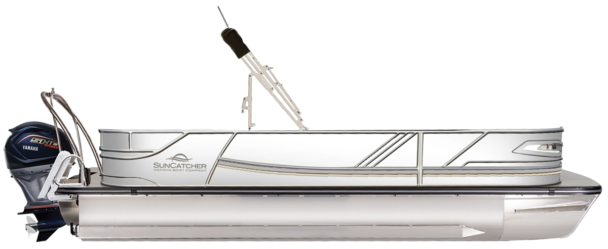 White Elite 322 RC: White