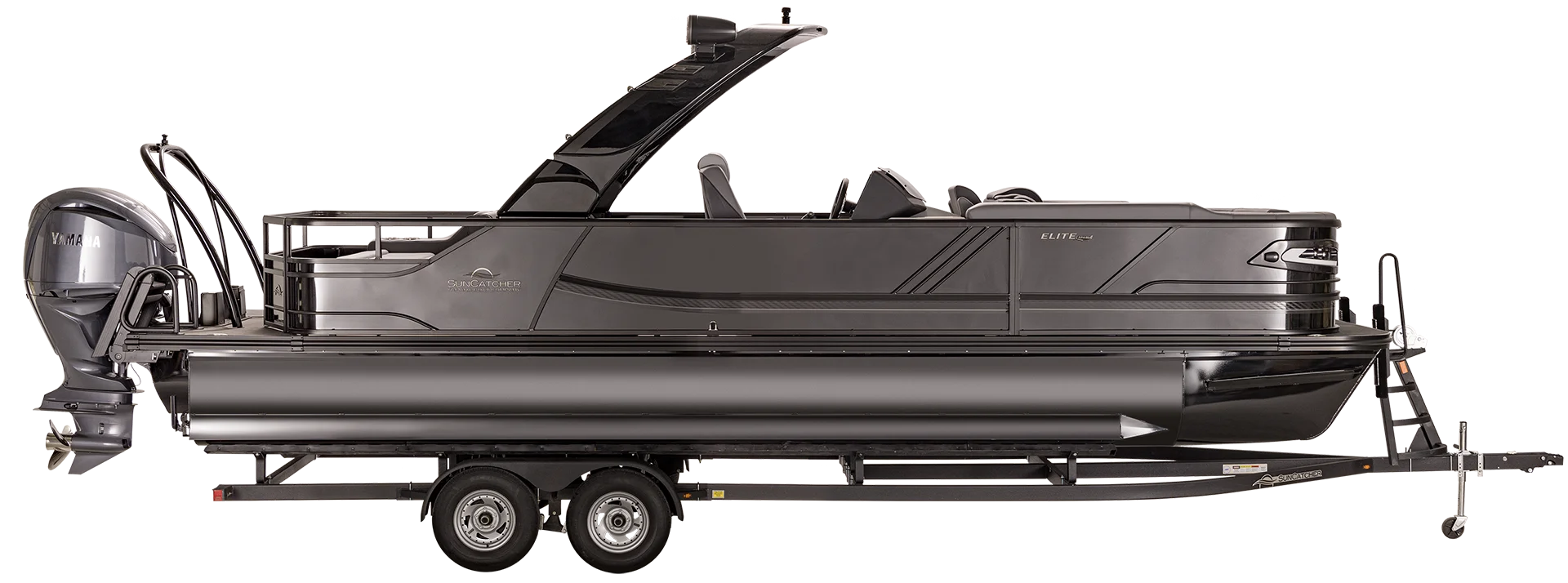 SunCatcher Diamond Elite 326SL | Flagship Lounge Pontoon