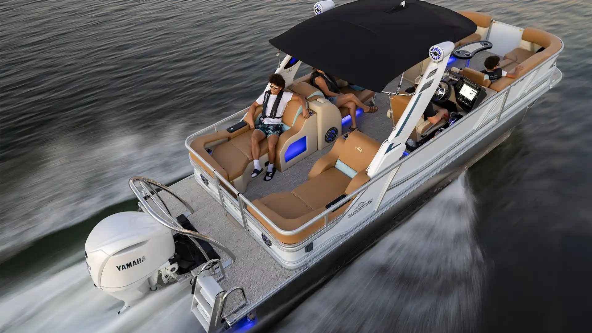 Elite 326 SS Yamaha