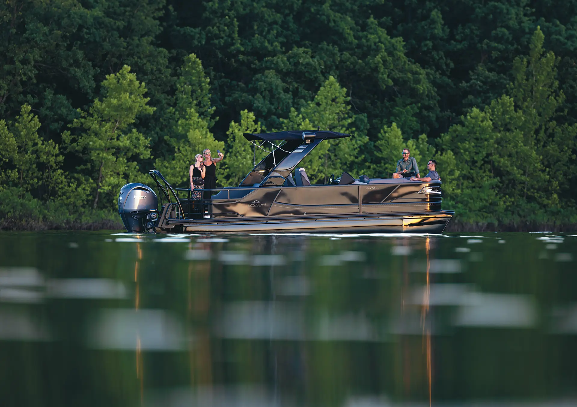 Elite 324 SL Diamond Arch Set Up Revise