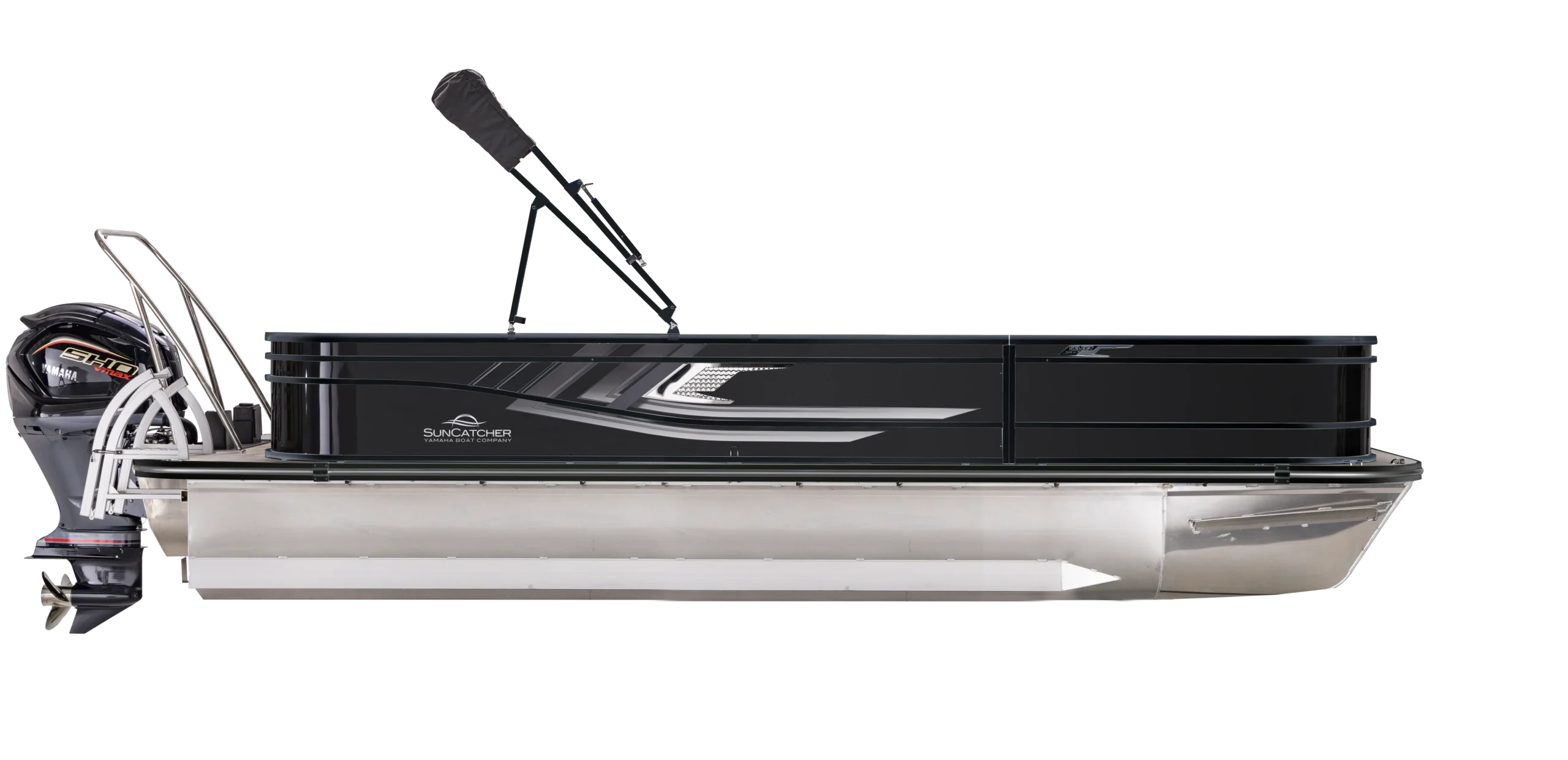 Black Elite 322 RC: Black