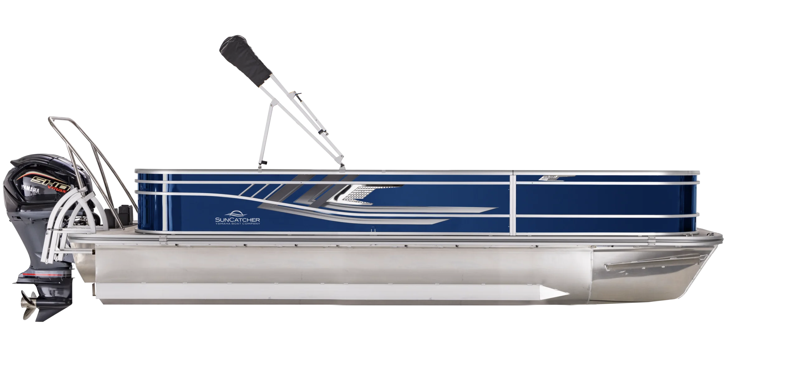Indigo Blue Elite 322 RC: Indigo Blue