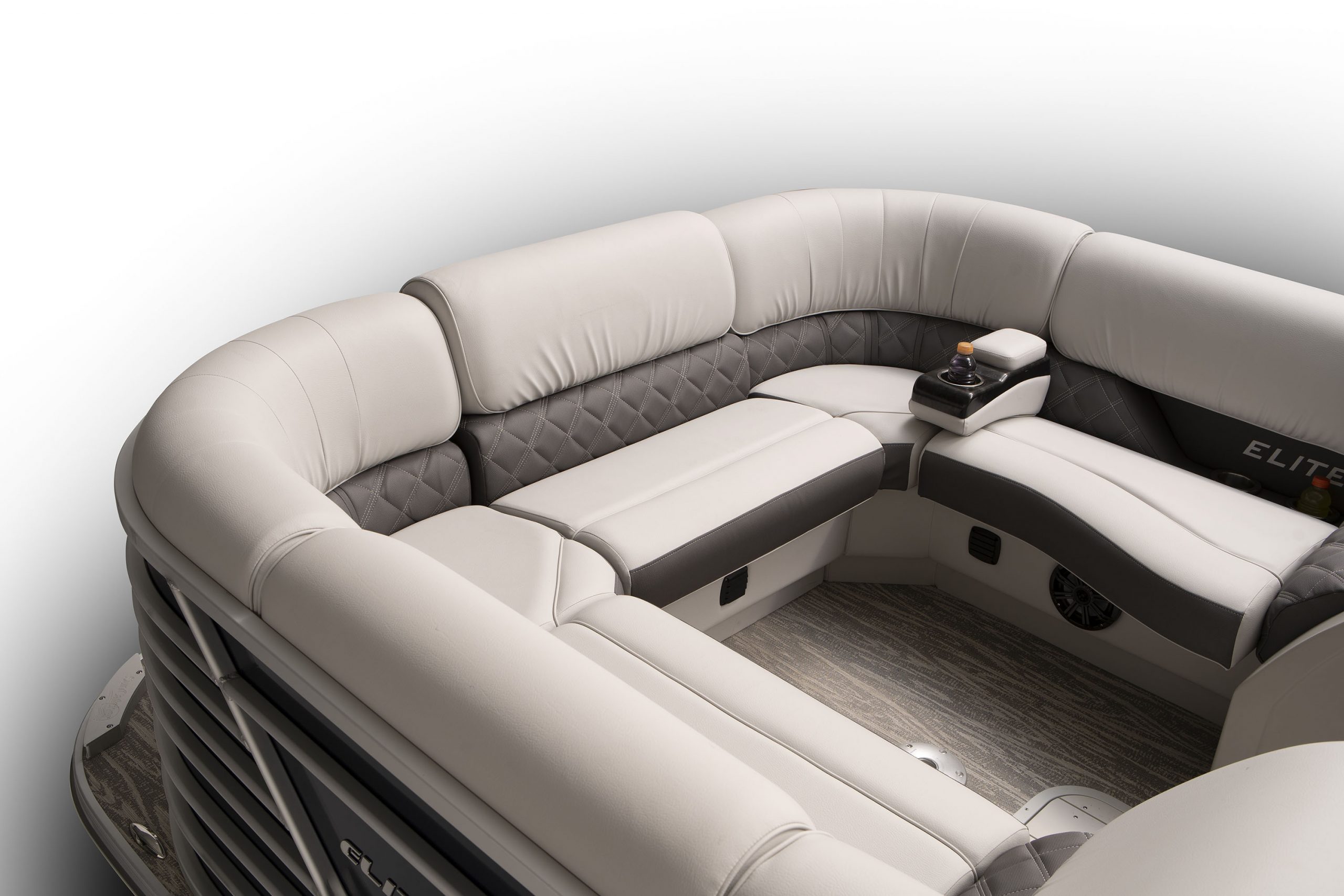 Elite 324 SS Optional Bow Couch Insert